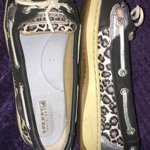 Brand new Sperry’s